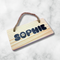 Wooden Signs