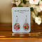 Oval Fruit Drop Earrings - Silver Dreams Co