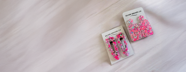 <h1>Handmade Resin Jewellery</h1>